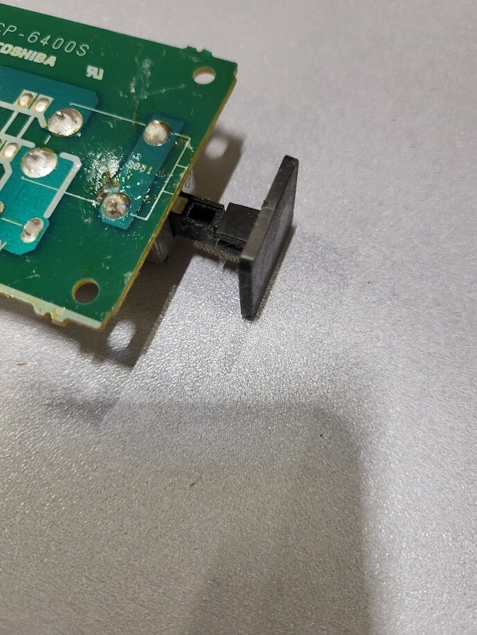 17PW25-3 Power Supply Board for Parts/Repair - Untested, Sold As-Is