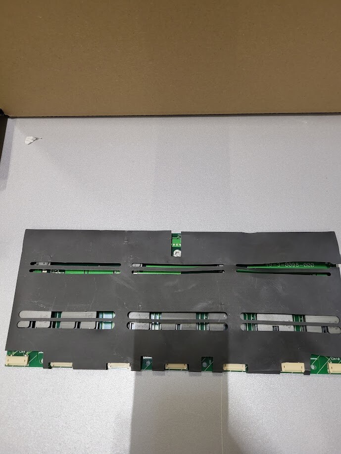 Toko Inc. CIU11-T0014 Circuit Board - Untested