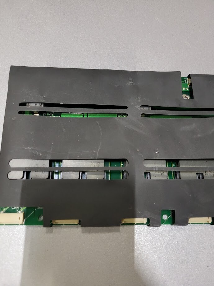 Toko Inc. CIU11-T0014 Circuit Board - Untested