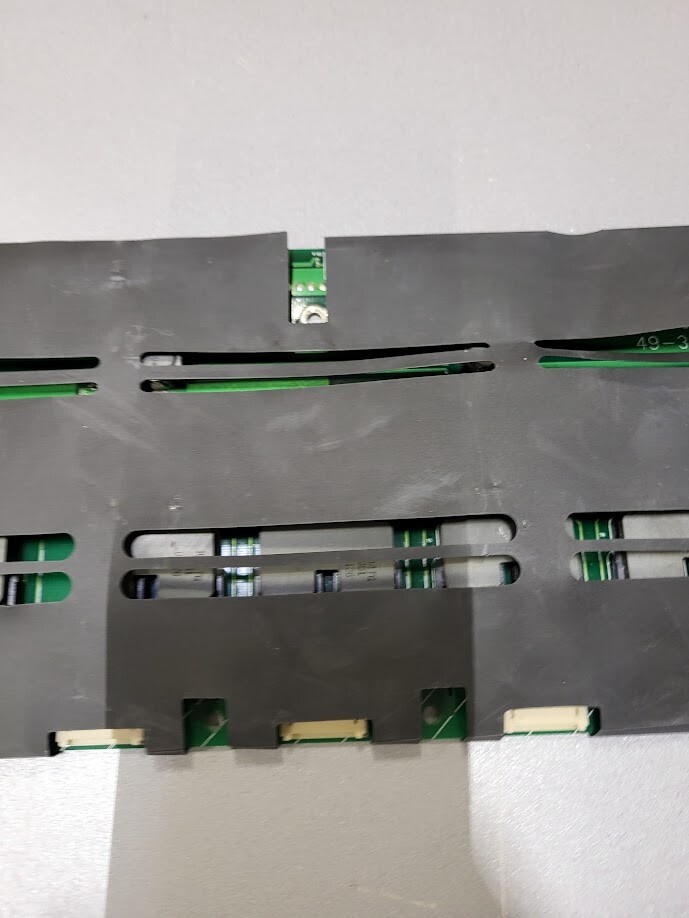 Toko Inc. CIU11-T0014 Circuit Board - Untested