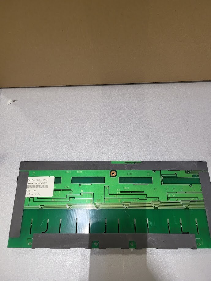 Toko Inc. CIU11-T0014 Circuit Board - Untested