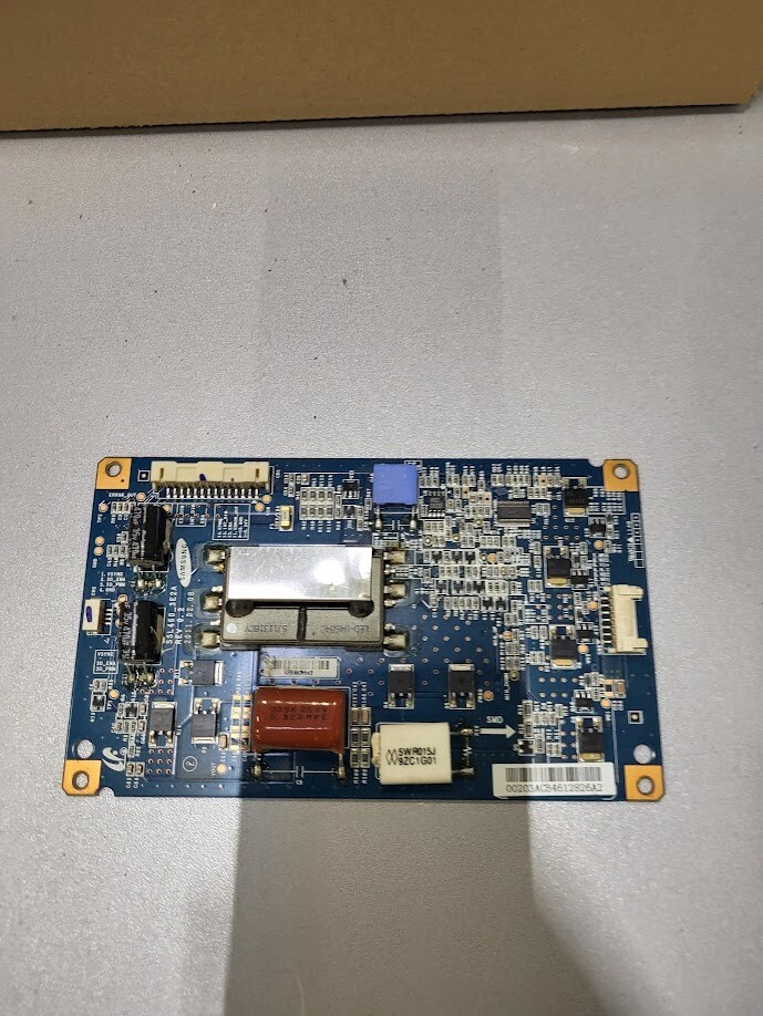 Samsung SSL460_3E2A Power Supply Board - Rev 0.2, 2011.02.08 - Untested