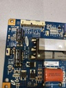 Samsung SSL460_3E2A Power Supply Board - Rev 0.2, 2011.02.08 - Untested