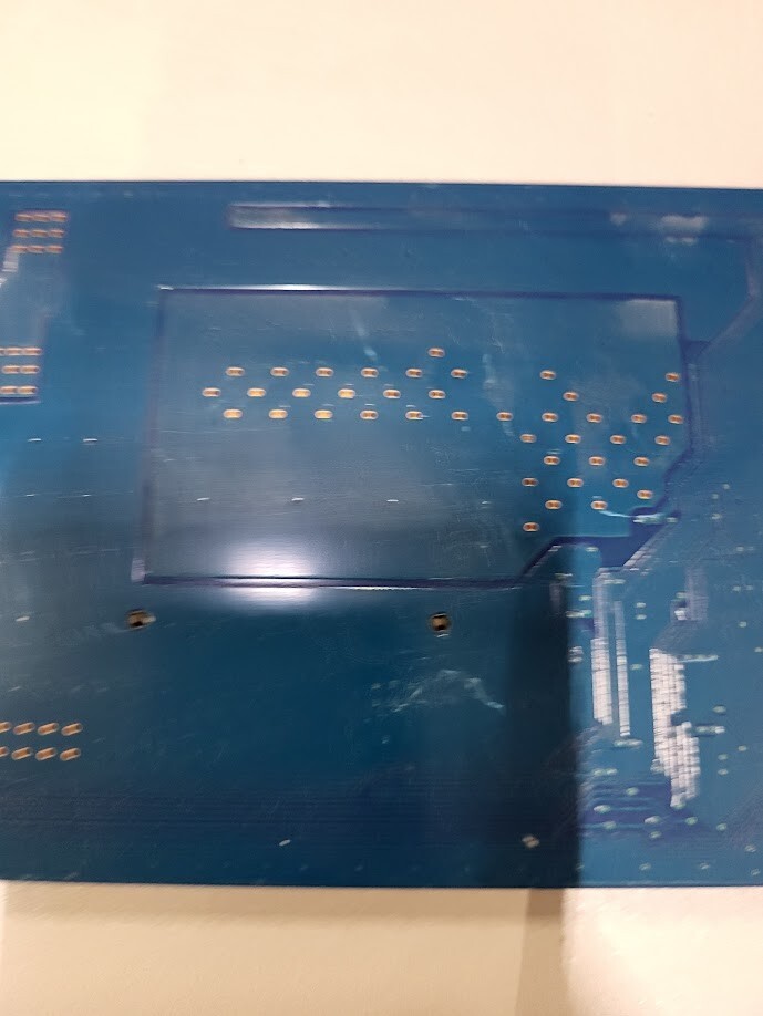 Samsung SSL460_3E2A Power Supply Board - Rev 0.2, 2011.02.08 - Untested