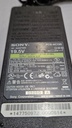 Sony PCS-AC195 AC Adapter 19.5V 4.1A Used Working Without Power Cord