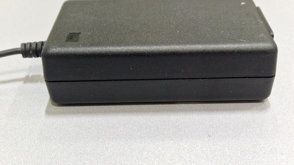 HIPRO HP-02036D43 AC Adapter 12V 3A Used Working Without Power Cord