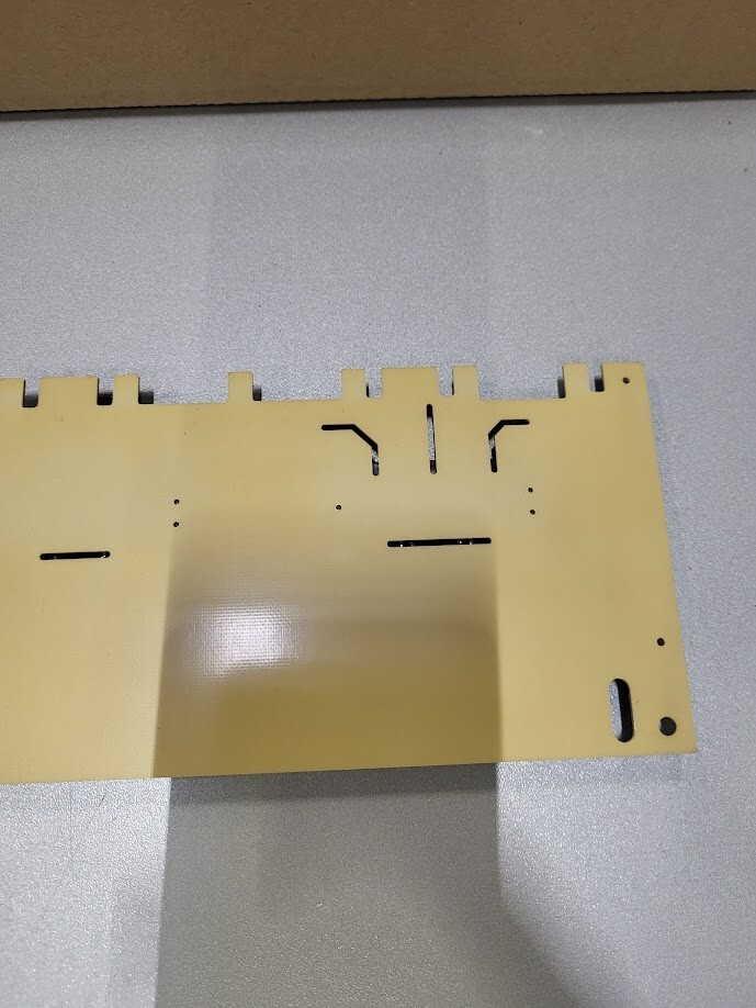 LG Display Co. Ltd. LC320WXN Circuit Board - Untested