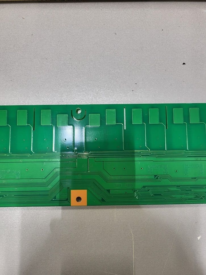 VIT71037.50 LOGAH REV:1 Circuit Board - Untested for Parts or Repair