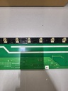 Hansol SSB400W12S01 Rev 0.1 LCD Circuit Board - Untested for Parts or Repair