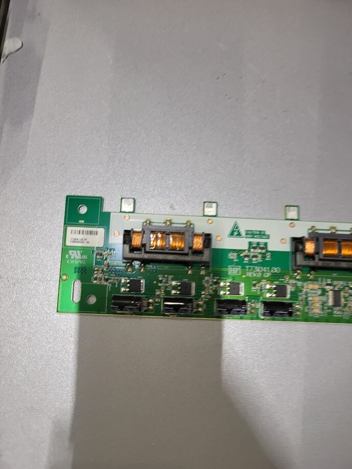 Transformer & Circuit Board Bundle - Samsung, Philips, Sony Parts