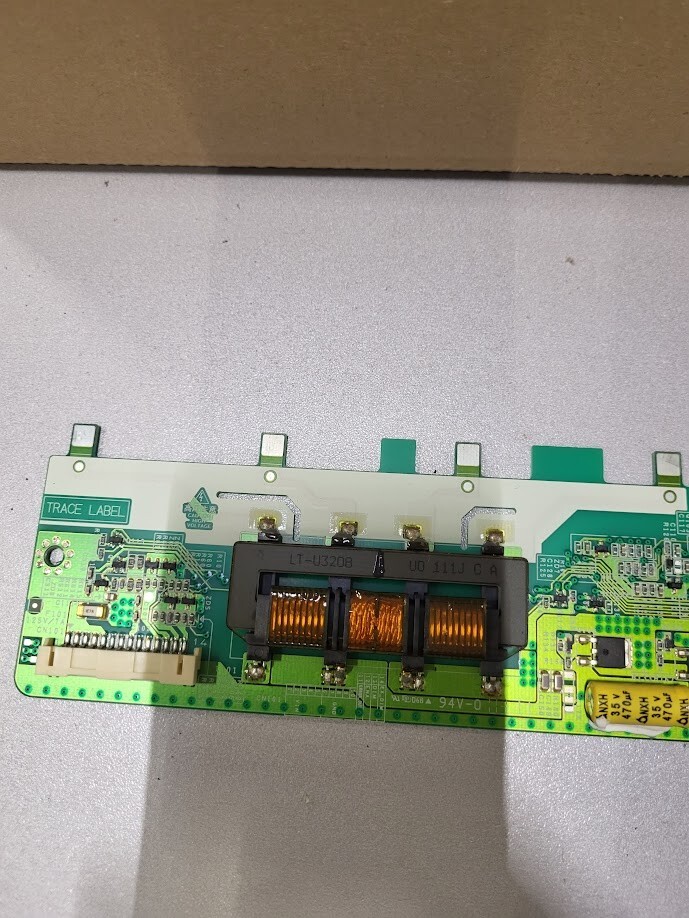 SST320-4UA01 Power Circuit Board by Samsung – High Voltage Untested Part