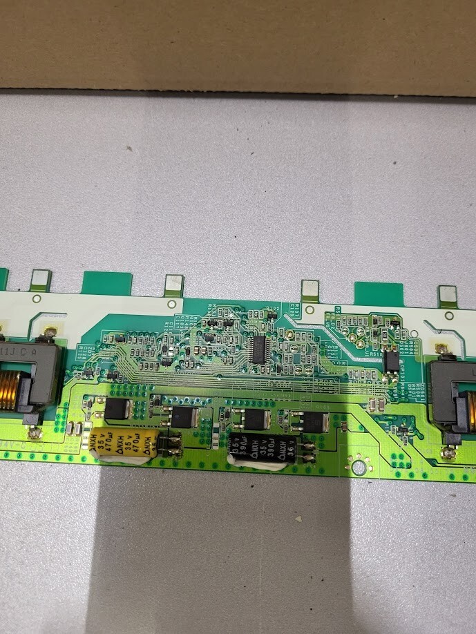 SST320-4UA01 Power Circuit Board by Samsung – High Voltage Untested Part