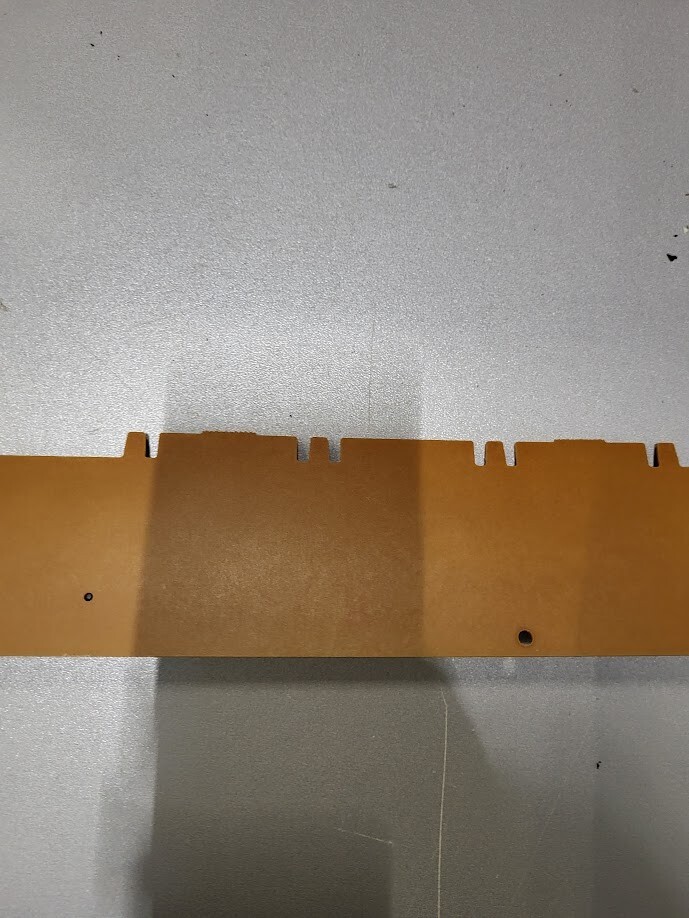 Samsung SST400_08A01 Circuit Board for Repair or Parts - REV 0.0 Untested