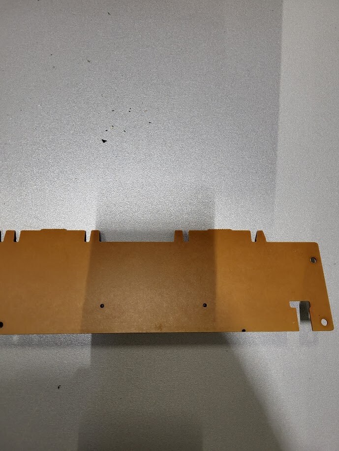 Samsung SST400_08A01 Circuit Board for Repair or Parts - REV 0.0 Untested