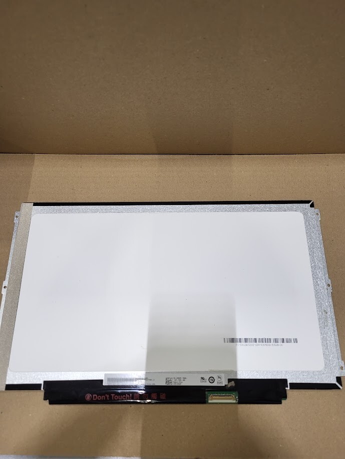 AU Optronics B125XTN01.0 12.5" LCD Screen Panel, Without Orginal Packaging