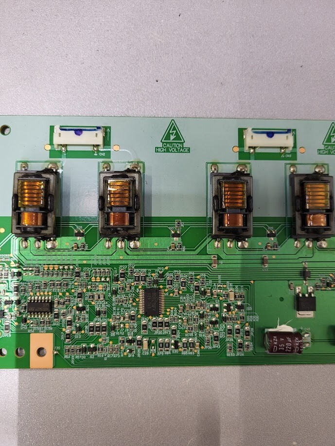CMO T871110.00 Circuit Board - Untested for Parts or Repair