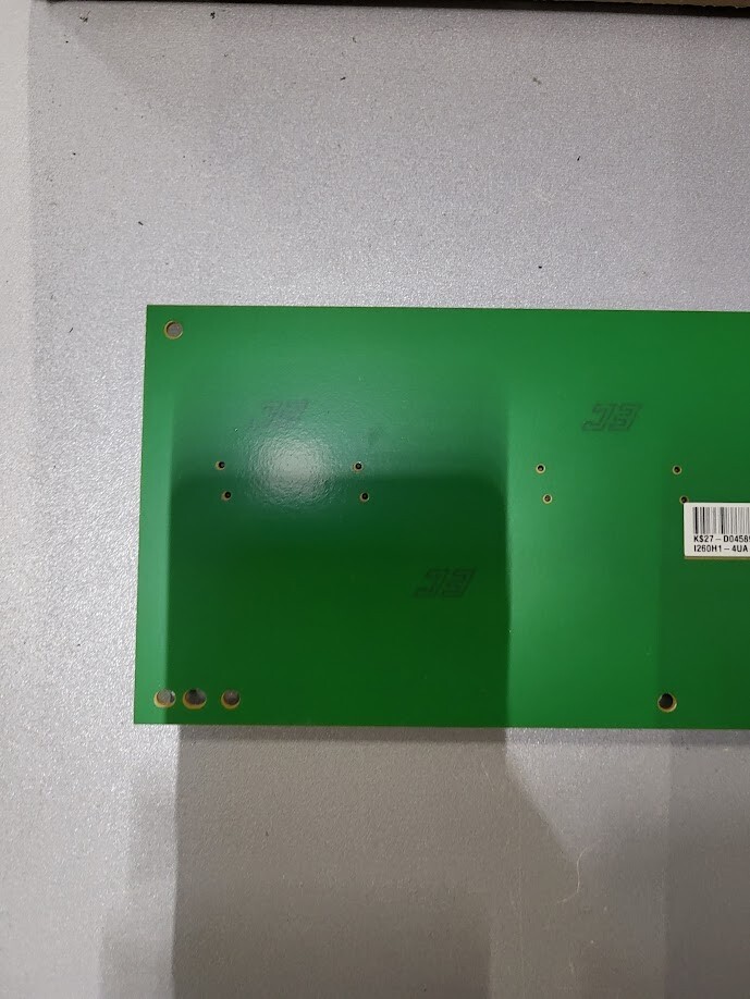 CMO T871110.00 Circuit Board - Untested for Parts or Repair