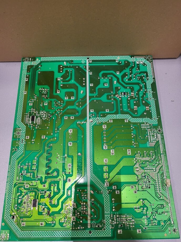 715G5516-P01-001-003M Power Board - Untested, For Parts or Repair