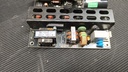 Used MLT668 Rev1.5 Power Supply Board - Non-Working, Sold for Parts or Repair
