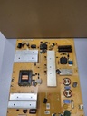Delta DPS-214CP Power Board - Untested, Sold As-Is for Parts or Repair