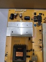 Delta DPS-214CP Power Board - Untested, Sold As-Is for Parts or Repair