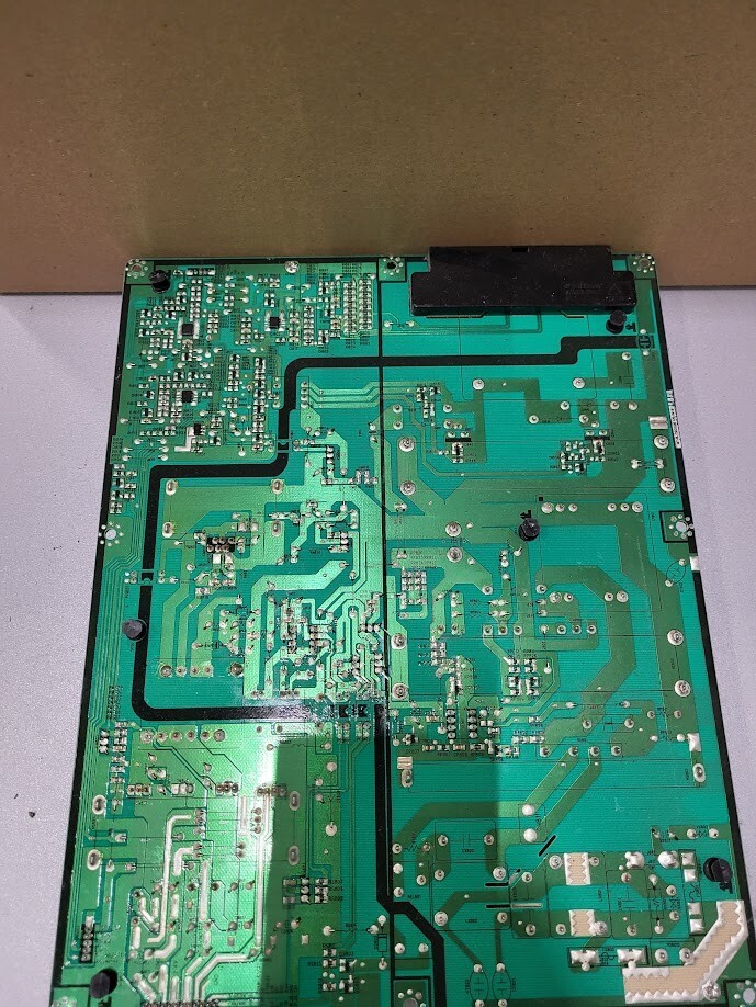 SIP400C Power Board for Hansol LCD TV – Untested, For Parts or Repair