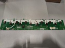 Hansol SSB400W12S01 Rev 0.1 Power Supply PCB Board for TV Untested For Parts