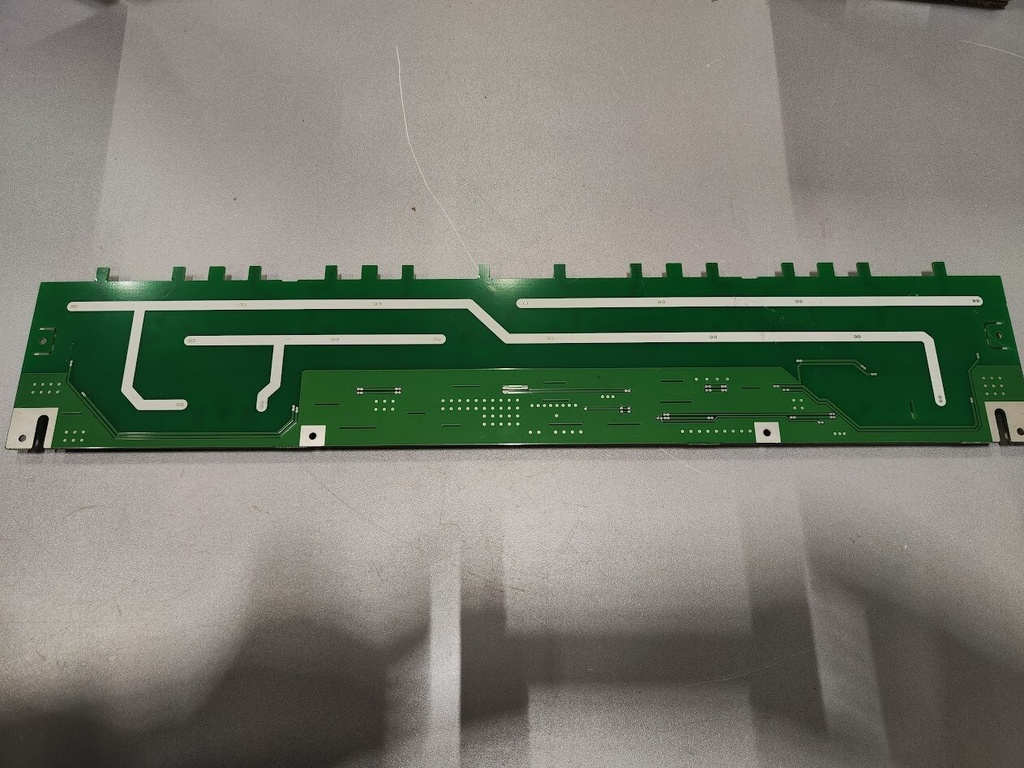 Hansol SSB400W12S01 Rev 0.1 Power Supply PCB Board for TV Untested For Parts