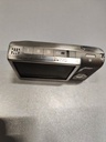 HP Photosmart R967 10MP Digital Camera 3x Optical Zoom Silver Used Working