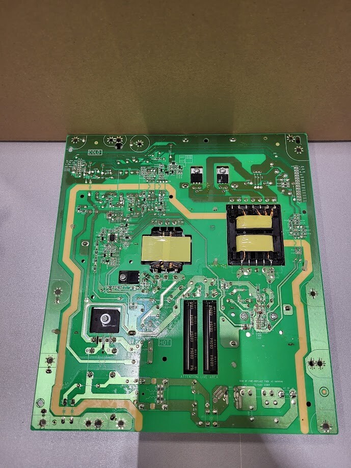 40-E421C6-PWC1XG Power Board - Untested