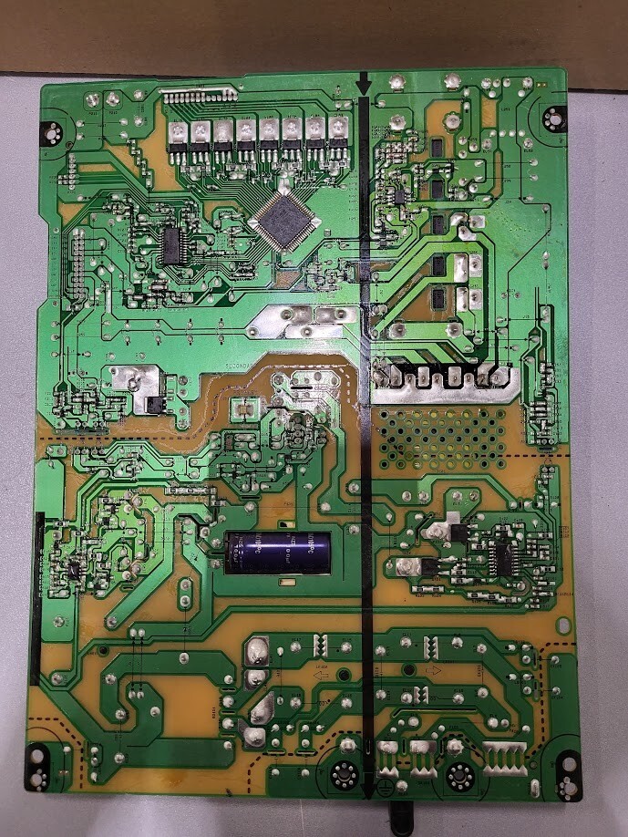 LGP40-14UL18 Power Supply Board (Untested) for Electronics Repair Projects