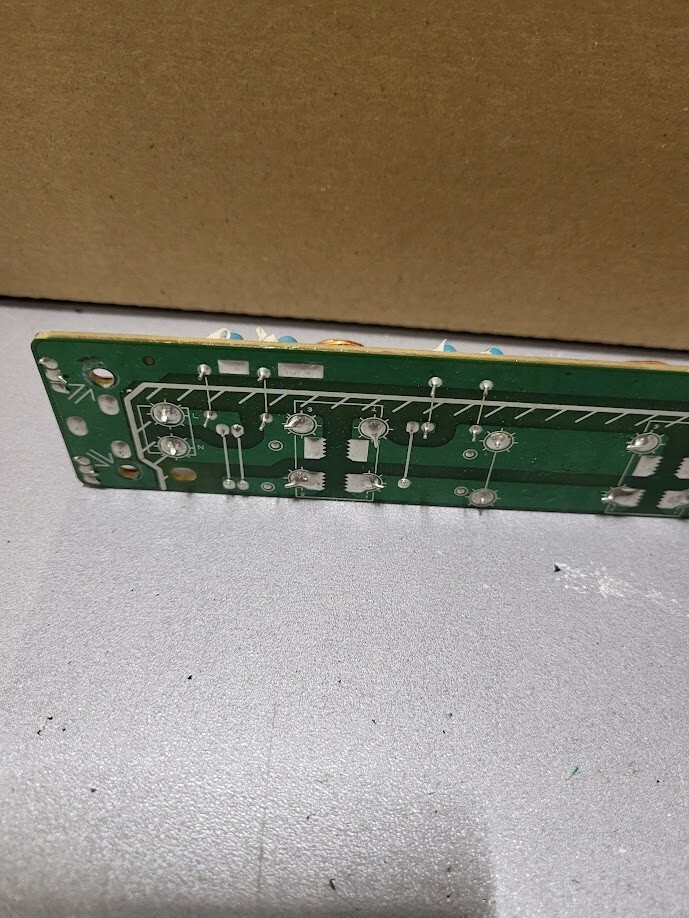 Sony APS-241 Power Supply Board for Replacement or Repair Untested