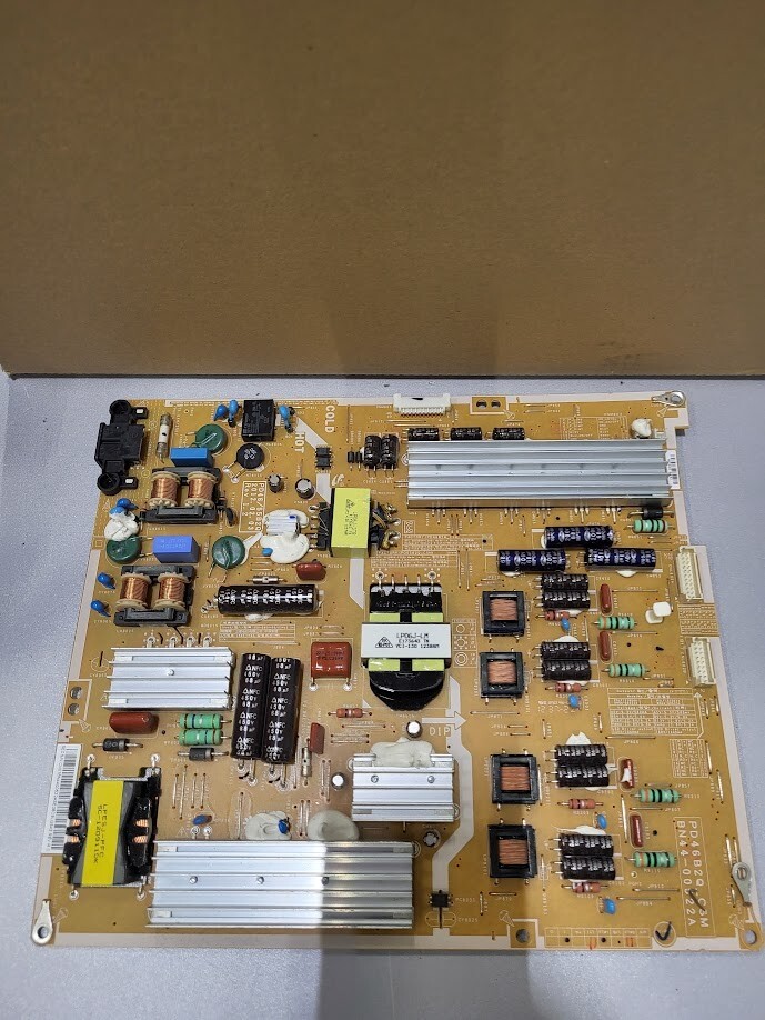 PSLF131004A / PSLF151004A Power Supply Board - Untested