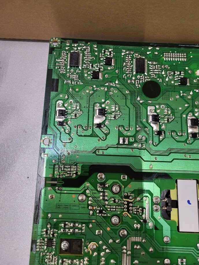 PSLF131004A / PSLF151004A Power Supply Board - Untested