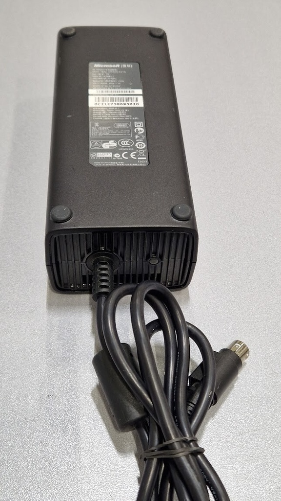 Microsoft Xbox Power Supply CPA09-011A Used Working
