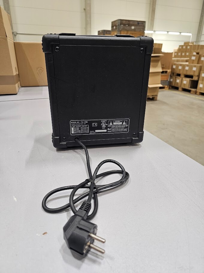 Used Maestro PG 105M Guitar Amplifier - Working