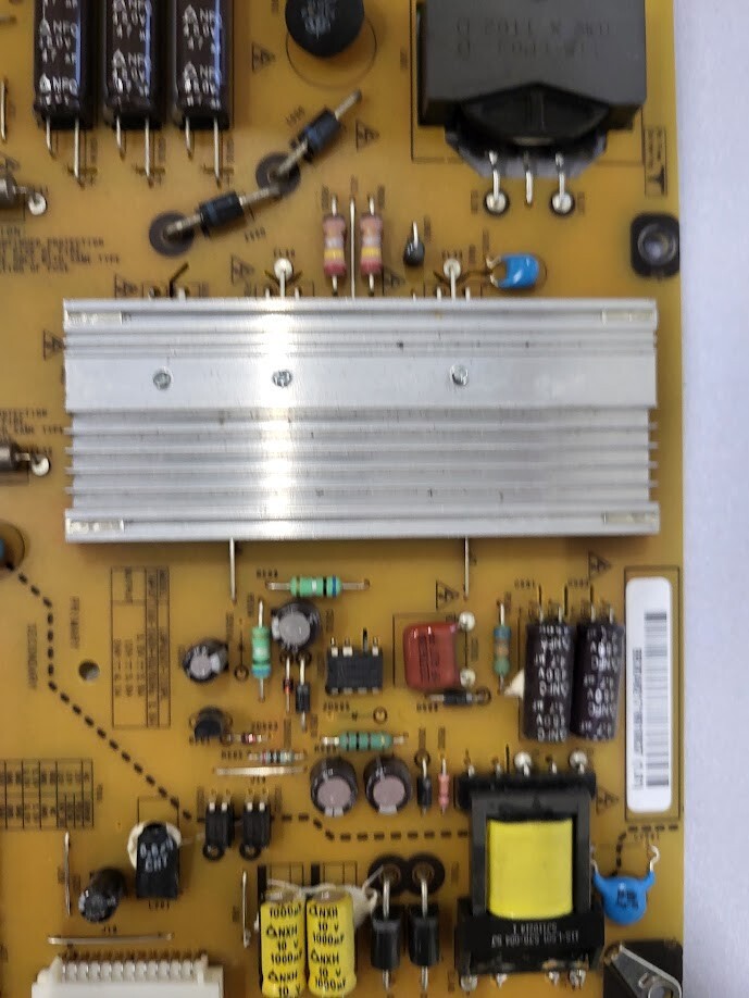 LGP4247-11SPL Power Supply Board (Untested) for Repair and Parts