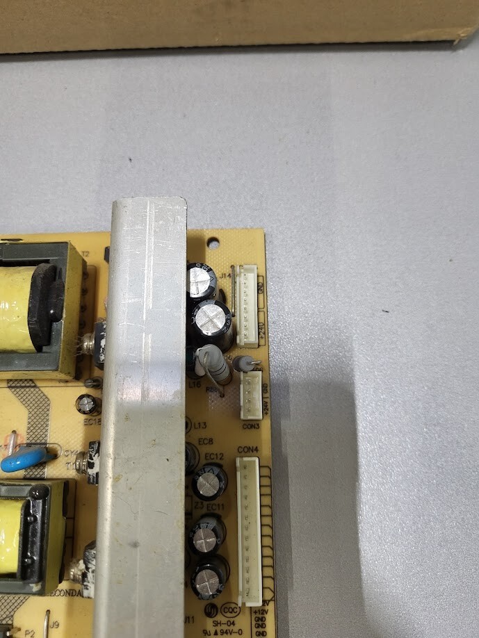 AYP418101 Power Supply Board - Untested Replacement Part for Electronics