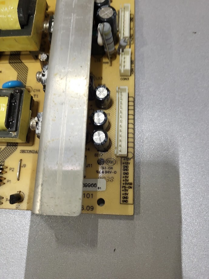 AYP418101 Power Supply Board - Untested Replacement Part for Electronics