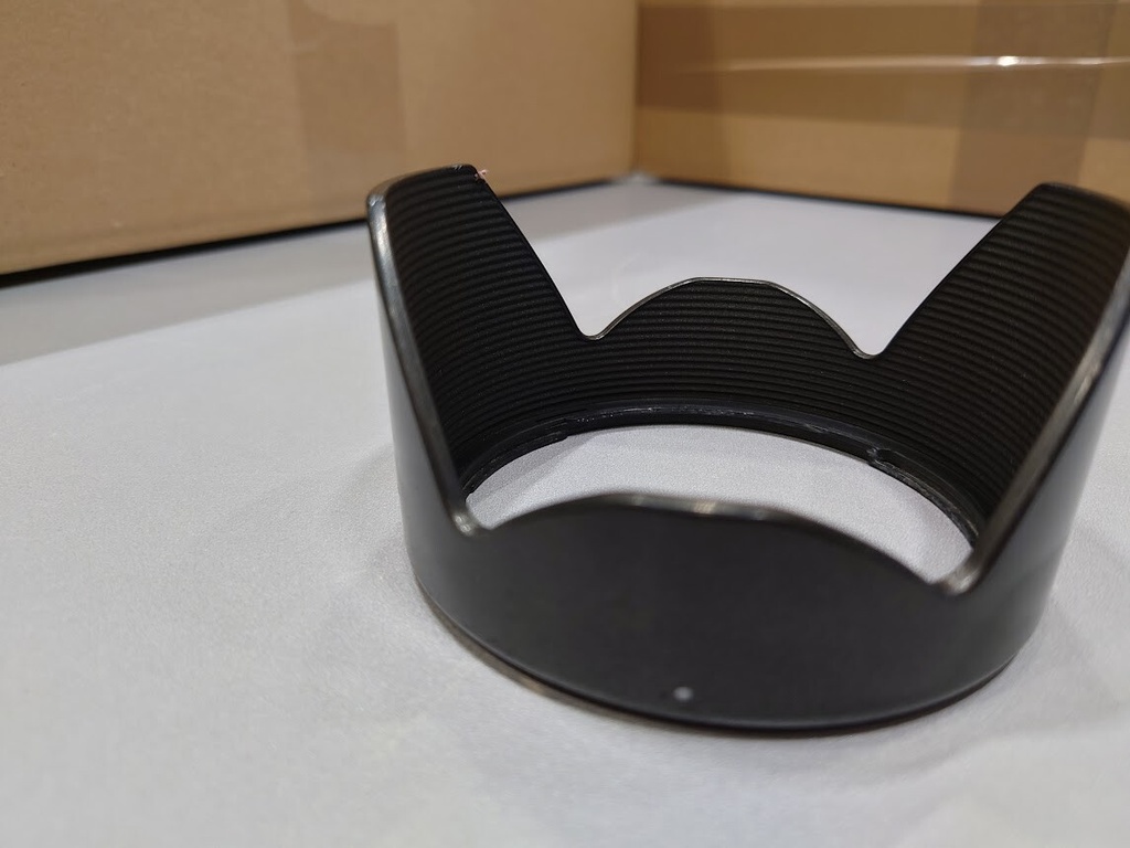 Tamron C8FH Made In Japan Lens Hood  Black Used