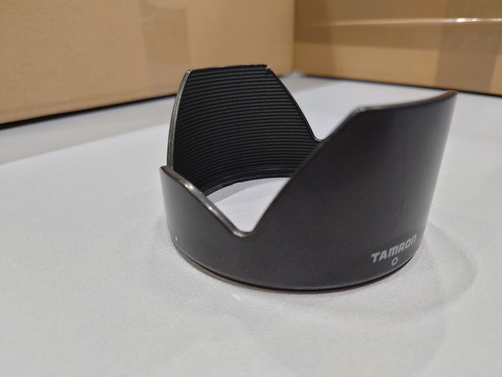 Tamron C8FH Made In Japan Lens Hood  Black Used