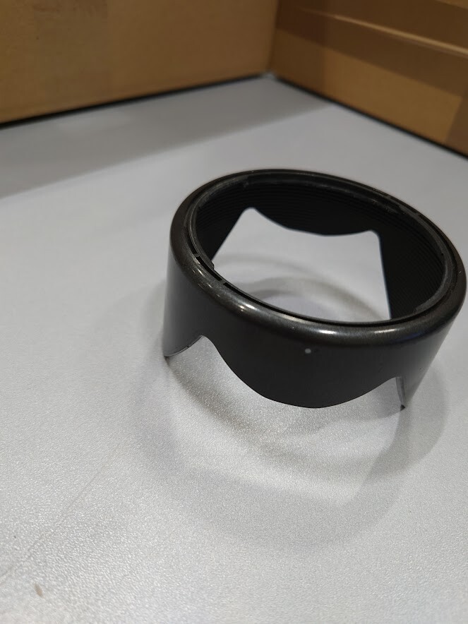 Tamron C8FH Made In Japan Lens Hood  Black Used