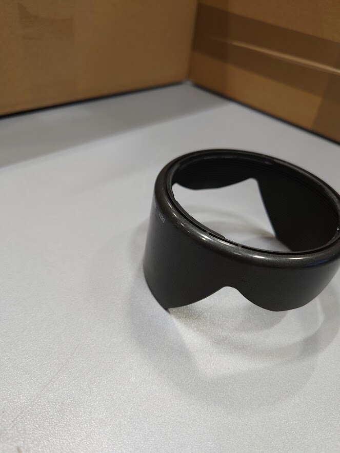 Tamron C8FH Made In Japan Lens Hood  Black Used