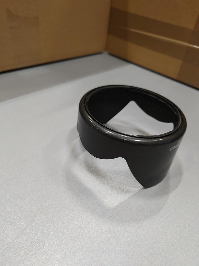 Tamron C8FH Made In Japan Lens Hood  Black Used