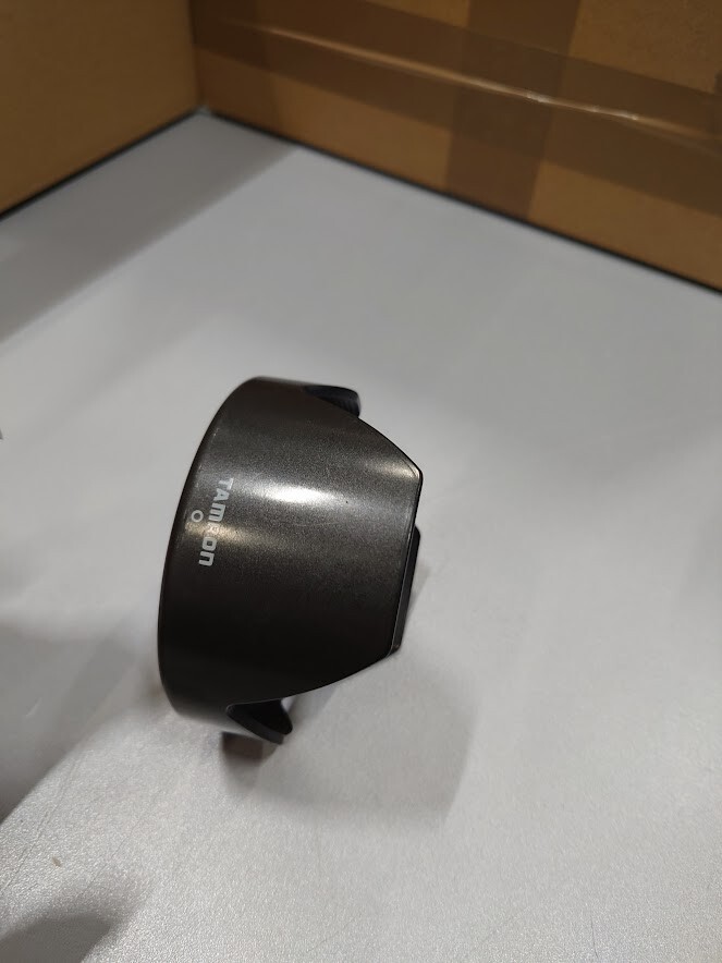 Tamron C8FH Made In Japan Lens Hood  Black Used