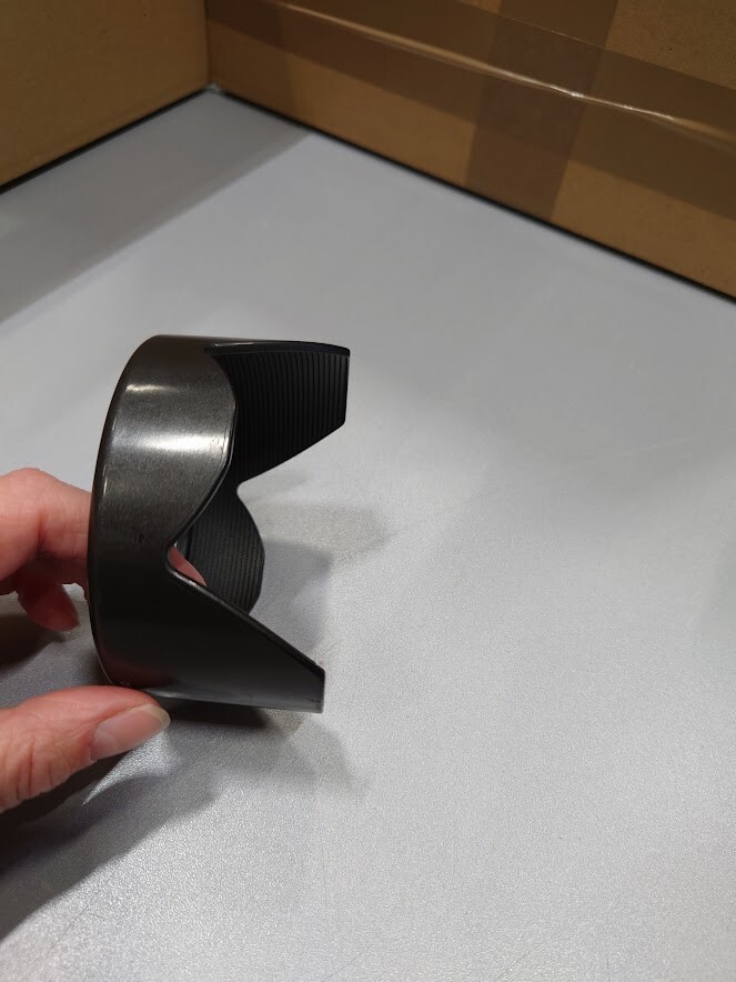 Tamron C8FH Made In Japan Lens Hood  Black Used