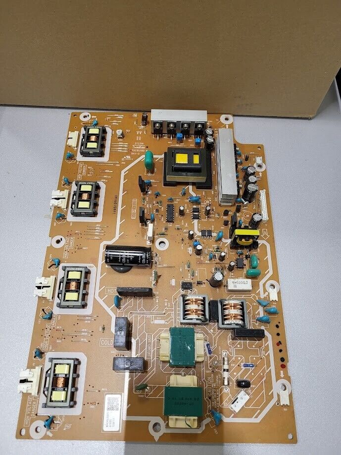 Sanken PSC10319D Power Supply Board for Repair and Parts Untested