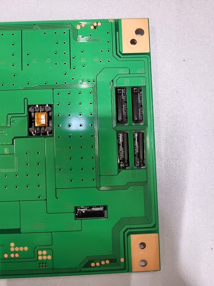 T87D086.00 Power Supply Circuit Board (Untested) for Electronics Repair