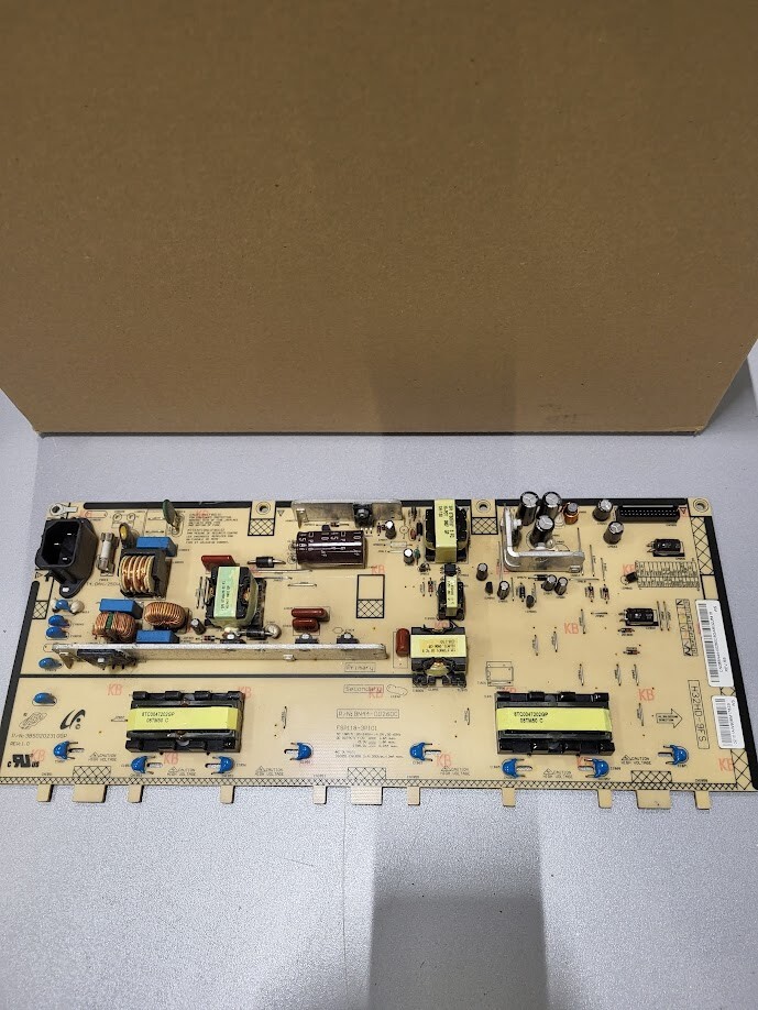 FSP118-3P101 Power Supply Board P/N BN44-00260C – Ideal For Parts Untested