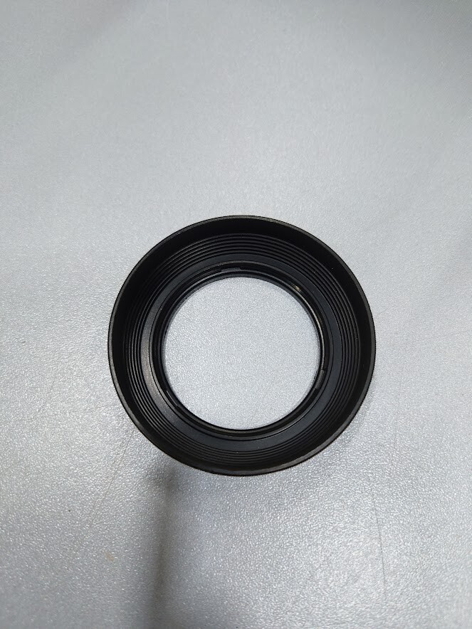 Sony Video Lens 1:1.6 f=12~72 mm ⌀46 Made In Japan Lens Hood  Black Used